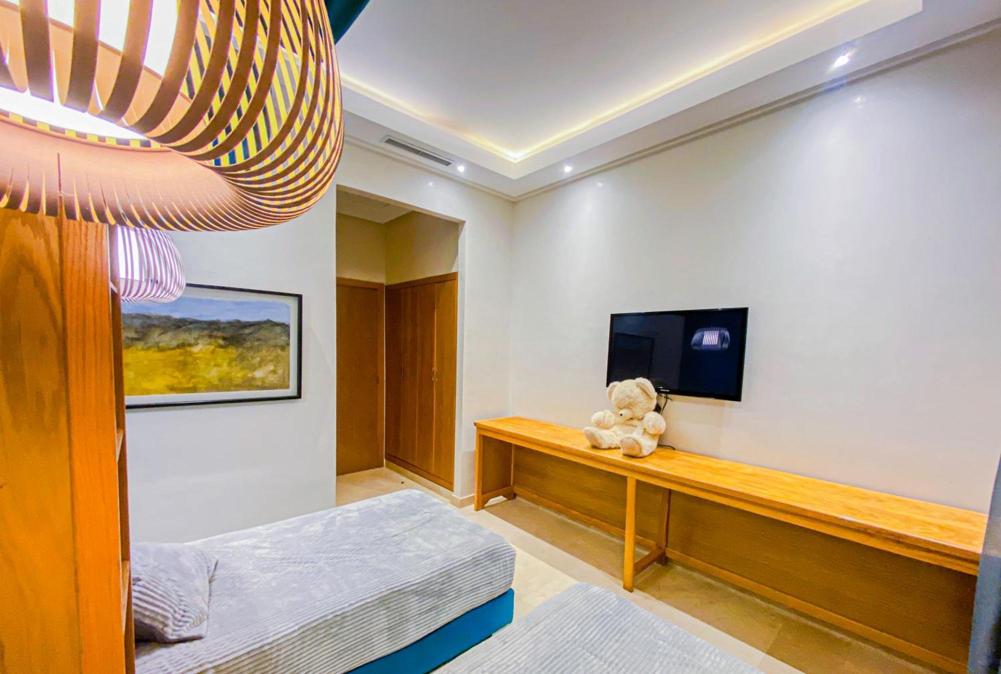 Villa Ag14 - Piscine Chauffee Marakeş Dış mekan fotoğraf