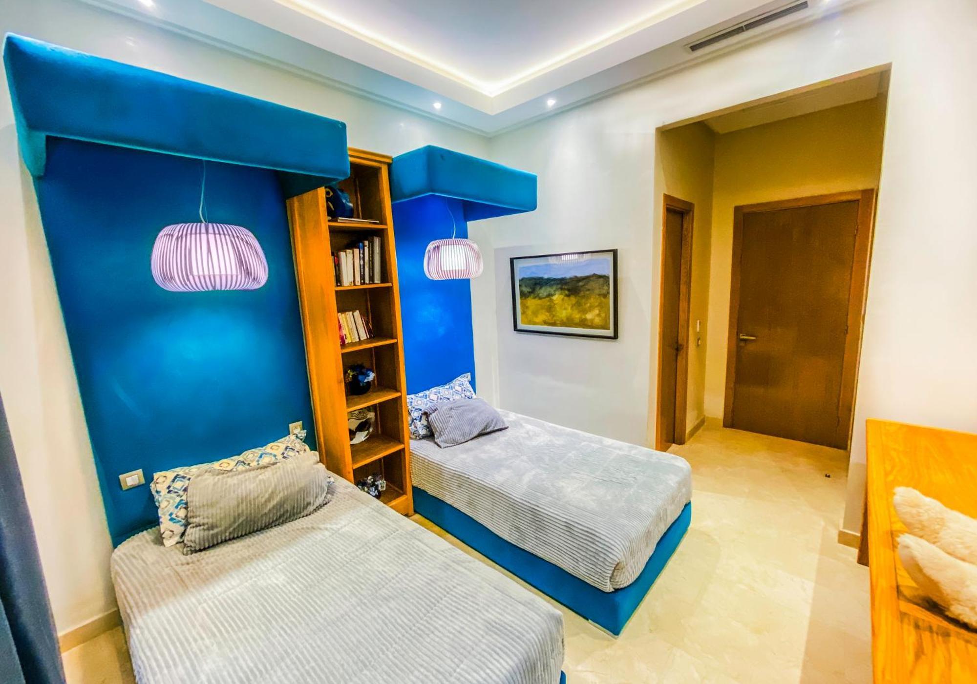 Villa Ag14 - Piscine Chauffee Marakeş Dış mekan fotoğraf